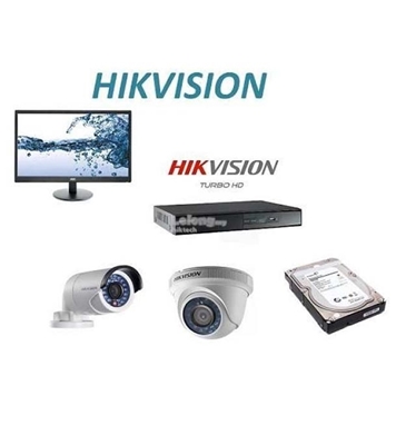 Picture of 2 HD Camera Full Package With Monitor