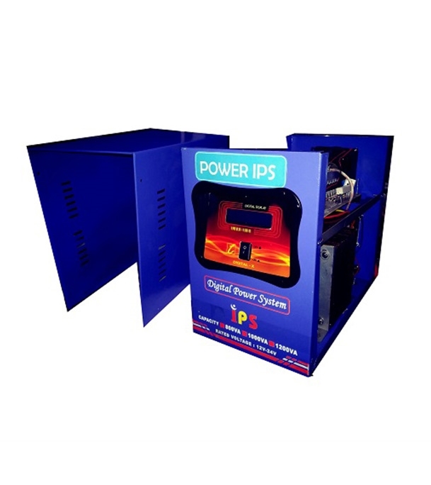 Picture of Power Home IPS 2000VA 4 with Battery  (10 Light 10 Fan 1 LED TV- 2 Hour Backup)