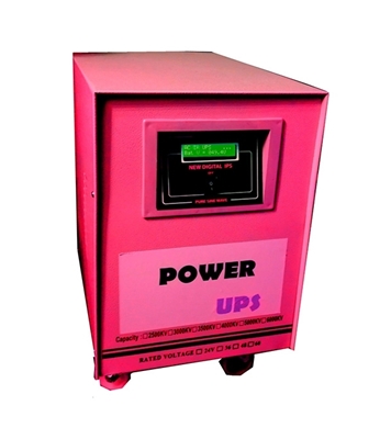 Picture of Home IPS UPS 3000VA 2400 Watt Only UPS