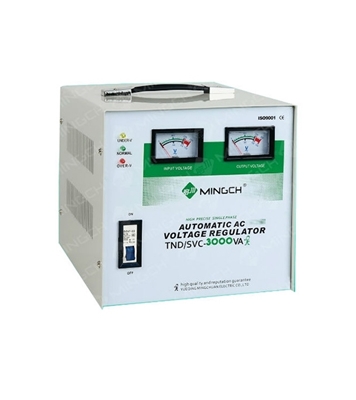 Picture of Automatic Voltage Regulator 3000VA