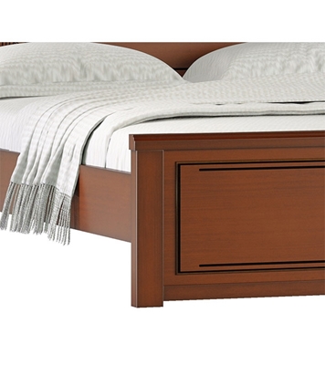 Regal Butterfly Wooden King Bed Best Price in Bangladesh