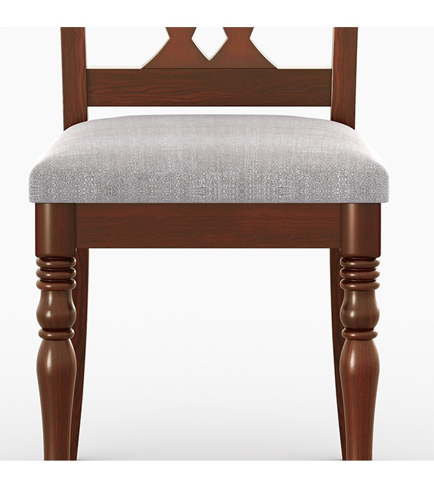 Buy Regal Nora Wooden Dining Chair Antique Online at Best Price