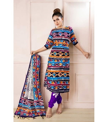 Buy Women Cotton Salwar Kameez Online at Best Price
