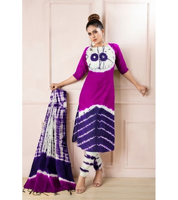 Buy Women Cotton Salwar Kameez Online at Best Price
