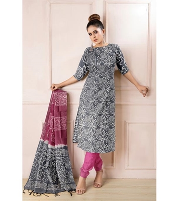 Buy Women Cotton Salwar Kameez Online at Best Price
