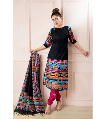 Buy Women Cotton Salwar Kameez Online at Best Price