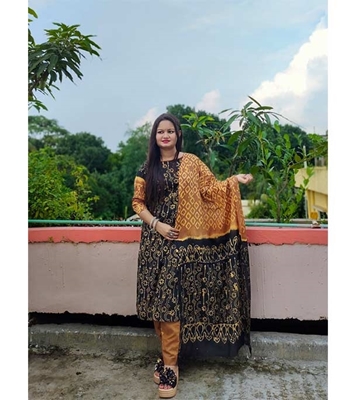 Buy Women Cotton Salwar Kameez Online at Best Price