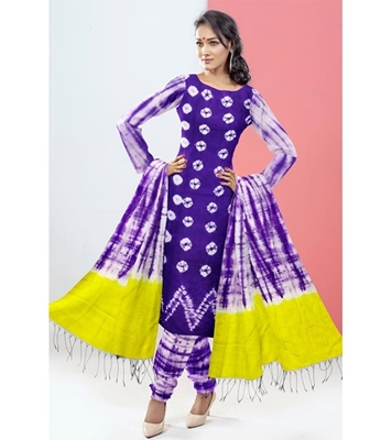 Buy Women Cotton Salwar Kameez Online at Best Price