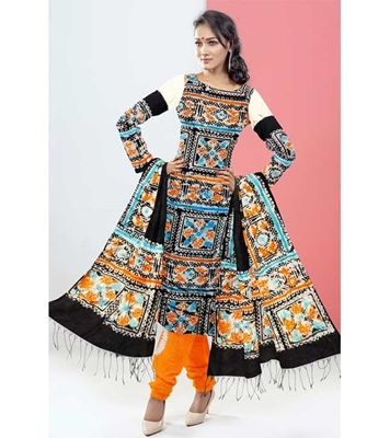 Buy Women Cotton Salwar Kameez Online at Best Price