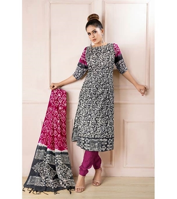 Buy Women Cotton Salwar Kameez Online at Best Price