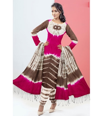 Buy Women Cotton Salwar Kameez Online at Best Price