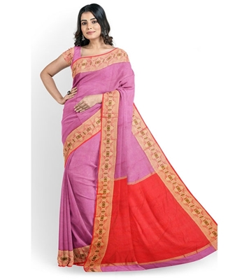 Buy Women's Fashionable Half Silk Saree  Online at Best Price