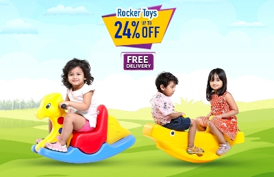Picture for category Rocker Toys