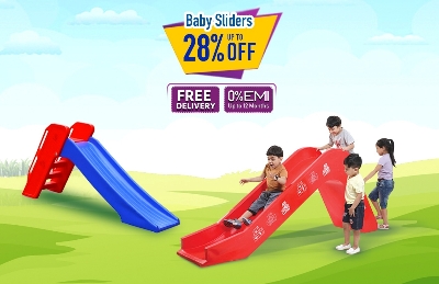 Picture for category Baby sliders