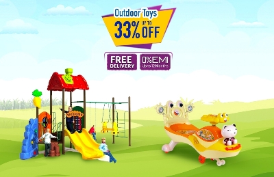 Picture for category Outdoor toys