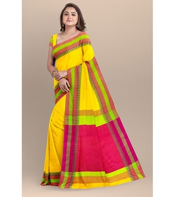 Buy Women's Fashionable Half Silk Saree  Online at Best Price