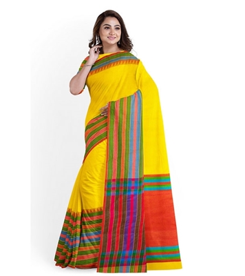 Buy Women's Fashionable Half Silk Saree  Online at Best Price