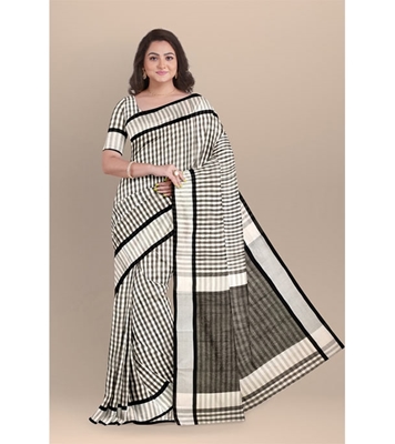 Buy Women's Fashionable Half Silk Saree  Online at Best Price