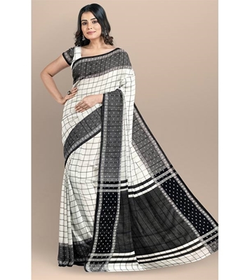 Buy Women's Fashionable Half Silk Saree  Online at Best Price