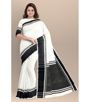 Buy Women's Fashionable Half Silk Saree  Online at Best Price