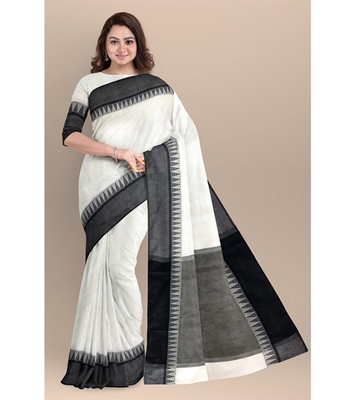 Buy Women's Fashionable Half Silk Saree  Online at Best Price
