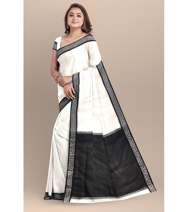 Buy Women's Fashionable Half Silk Saree  Online at Best Price
