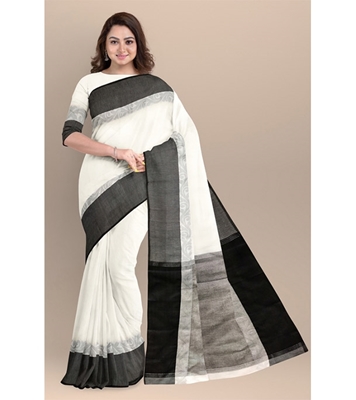 Buy Women's Fashionable Half Silk Saree  Online at Best Price