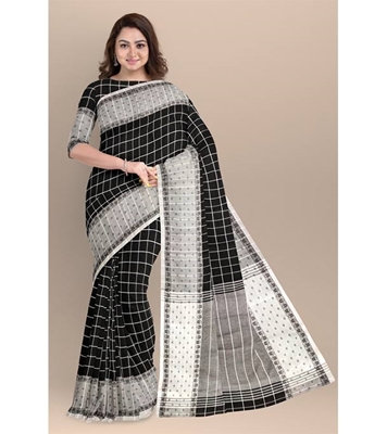 Buy Women's Fashionable Half Silk Saree  Online at Best Price