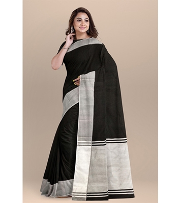 Buy Women's Fashionable Half Silk Saree  Online at Best Price
