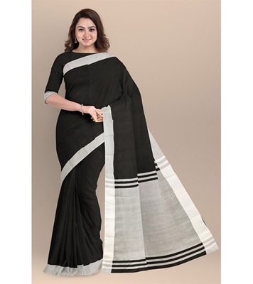 Buy Women's Fashionable Half Silk Saree  Online at Best Price