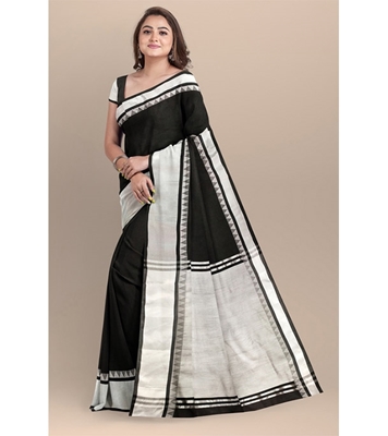 Buy Women's Fashionable Half Silk Saree  Online at Best Price