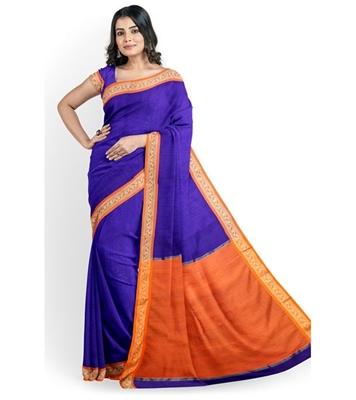 Buy Women's Fashionable Half Silk Saree  Online at Best Price