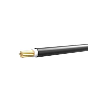 Picture of Bizli Cable BYA-FR (1.3 rm) Black