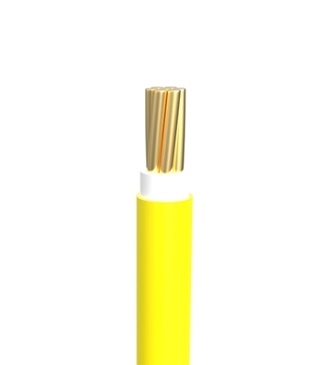 Picture of Bizli Cable BYA-FR (1.0 rm) Yellow