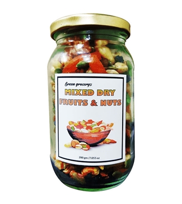 Mixed Dry Fruits & Nuts at Best Price In Bangladesh