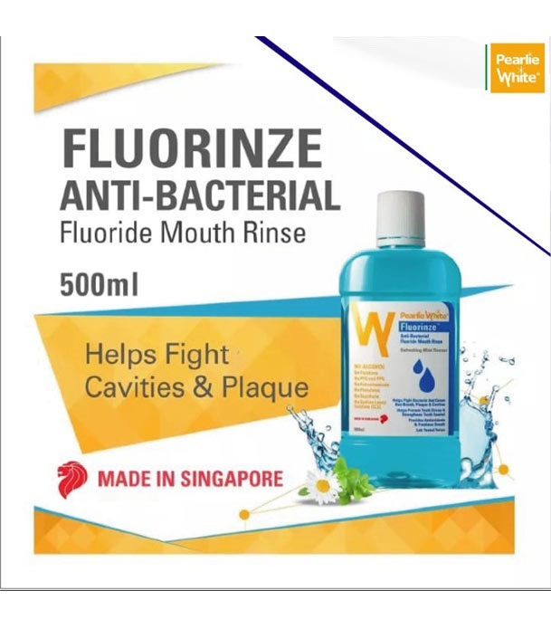 Mouth Raise Fluorinze | 100ml at Best Price In Bangladesh
