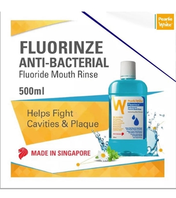 Mouth Raise Fluorinze | 100ml at Best Price In Bangladesh