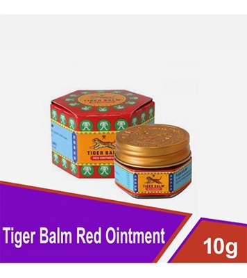 Tiger Balm Red Oints 10g at Best Price In Bangladesh