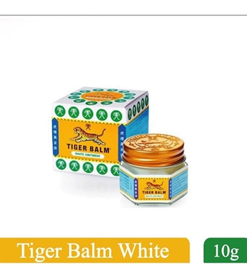 Tiger Balm White Oints 10gat Best Price In Bangladesh