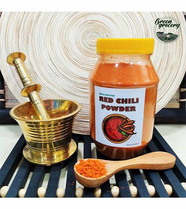 Red Chili Powder (250gm) at Best Price In Bangladesh