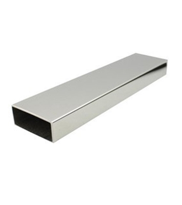 Buy SS Rectangular Box Tube SS BOX-1''X2''(25X50MM)X20'(0.50MM) Online at Best Price