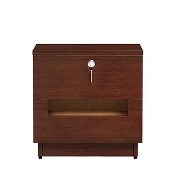 Buy Regal Eden Wooden Bed Side Table Online at Best Price