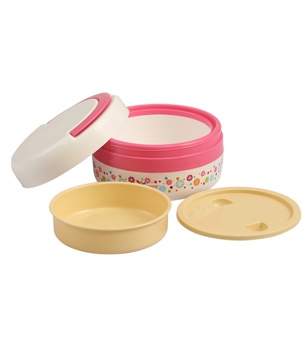 Leisure Tiffin Box Stelo One Bati 500 ML at Best Price In Bangladesh