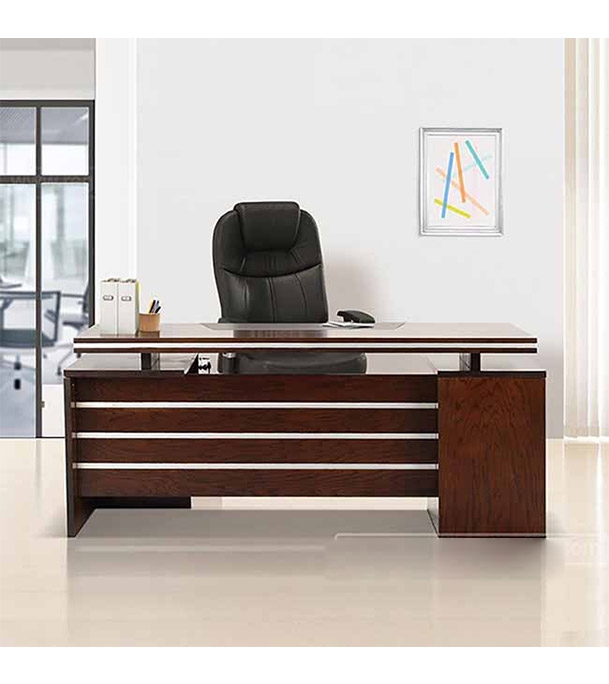 Buy Regal Wooden Senior Executive Table Online at Best Price