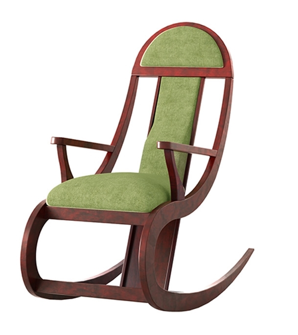 Picture of Regal Rocking Chair