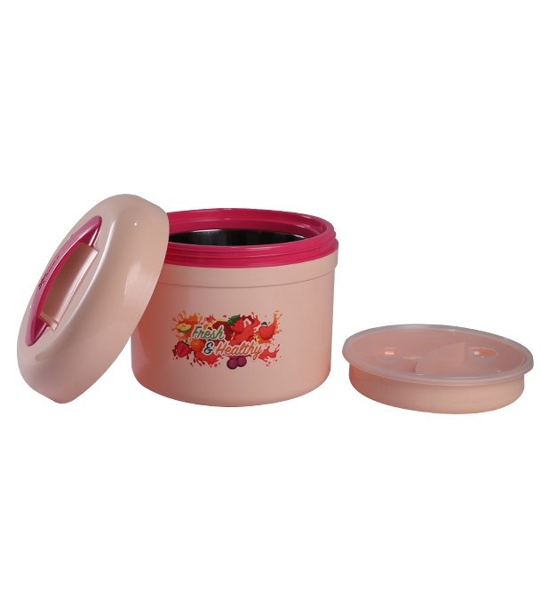 Omega Lunch Box Stelo- 2500 ML at Best Price In Bangladesh