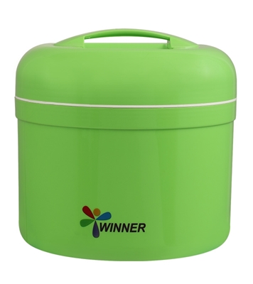 Omega Lunch Box Plastico- 2500 ML at Best Price In Bangladesh