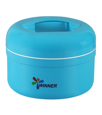 Omega Lunch Box Plastico- 2500 ML at Best Price In Bangladesh