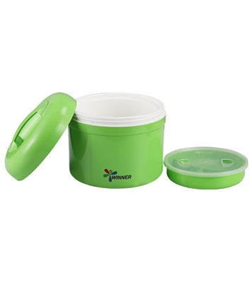 Omega Lunch Box Plastico- 5500 ML at Best Price In Bangladesh