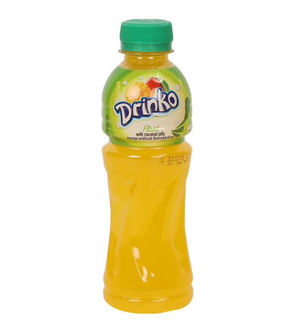 Drinko Float-250ml (Mango) - 24 pcs 